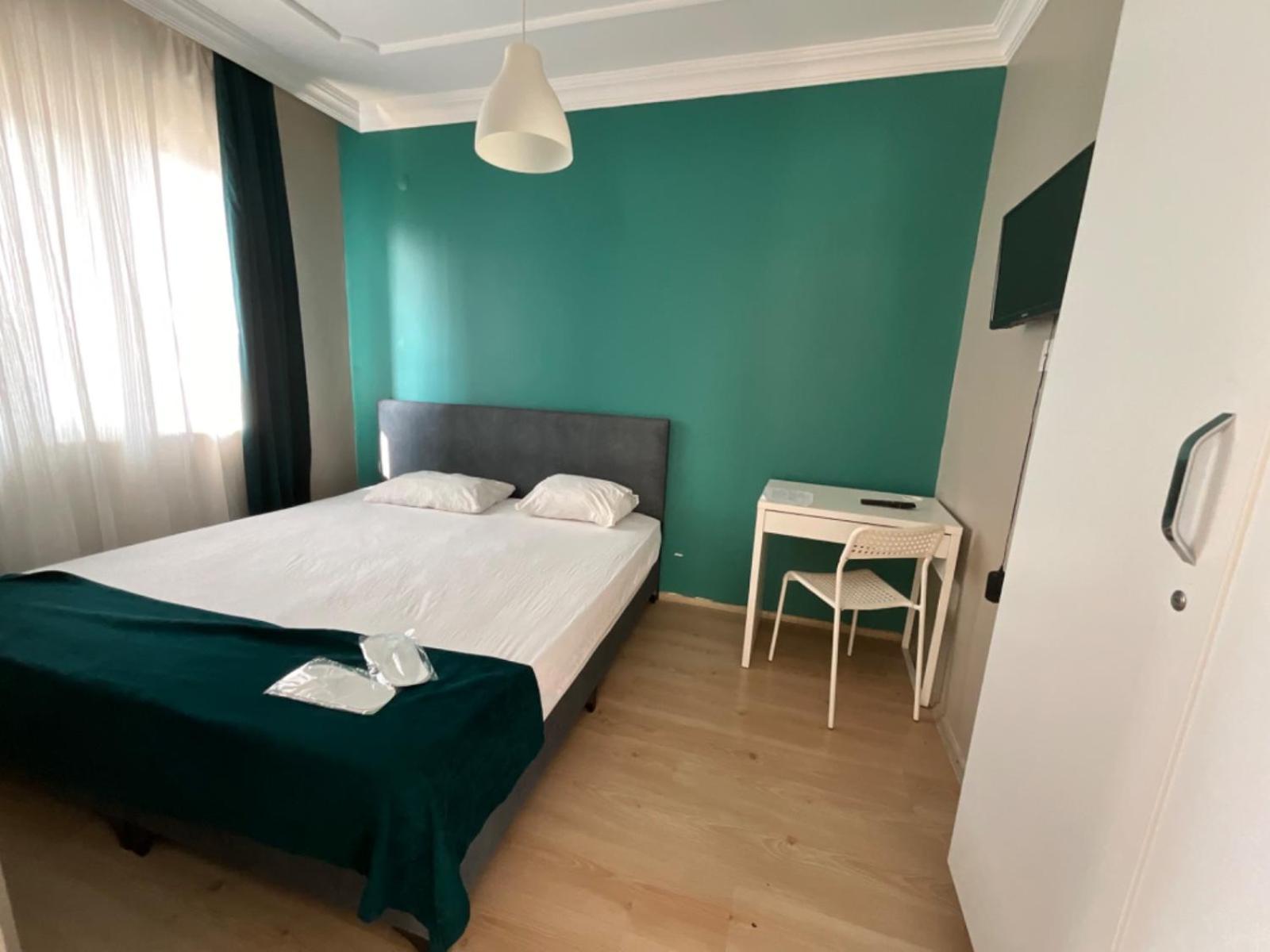 Khan'S B&B Hotel Antalya Buitenkant foto