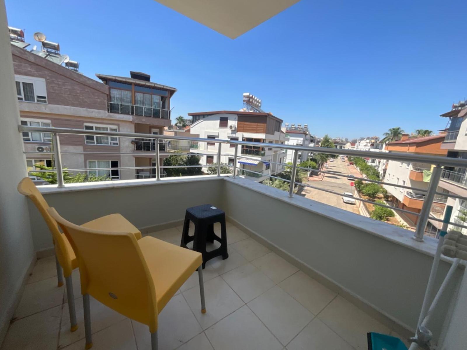 Khan'S B&B Hotel Antalya Buitenkant foto