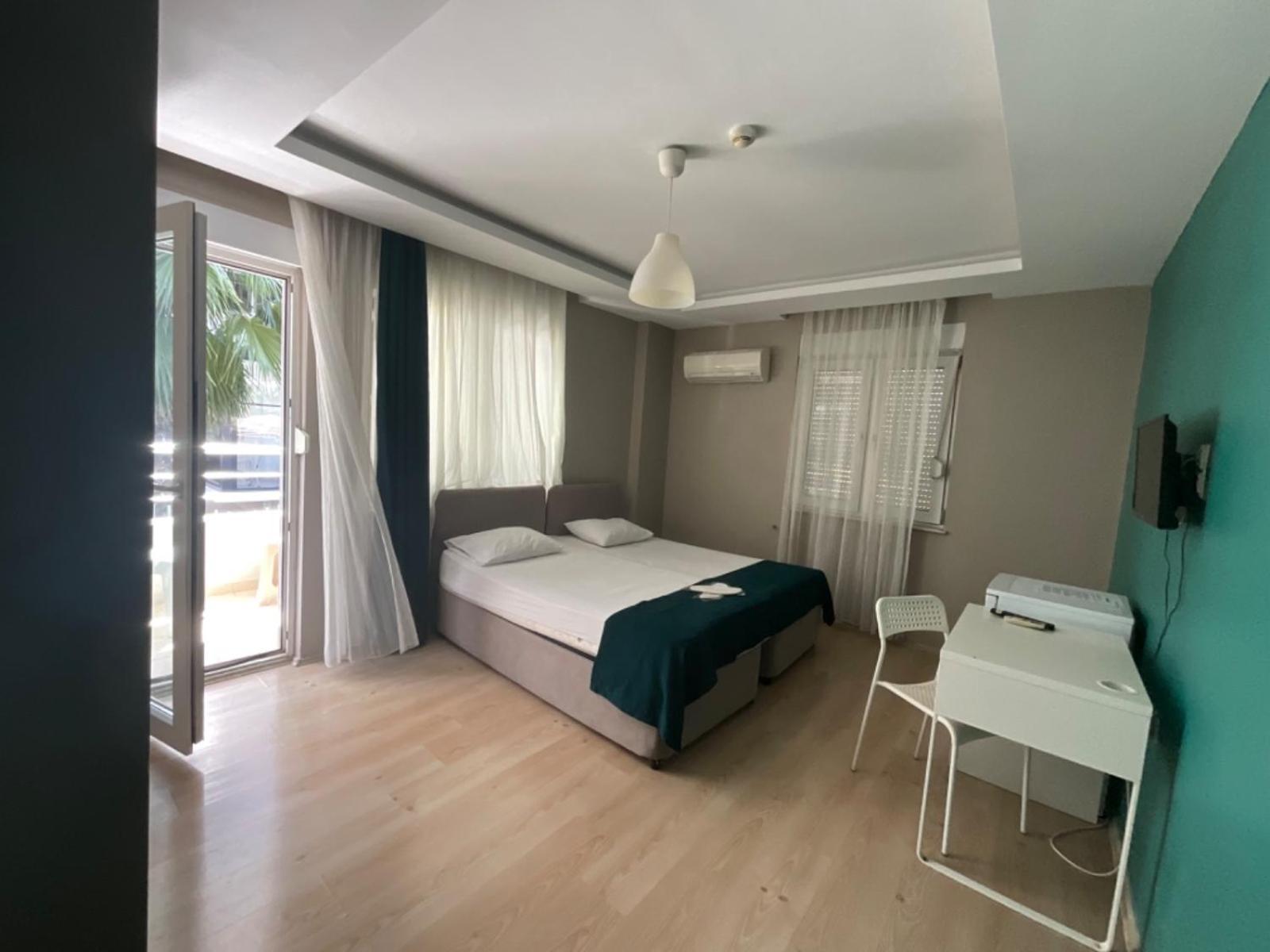 Khan'S B&B Hotel Antalya Buitenkant foto