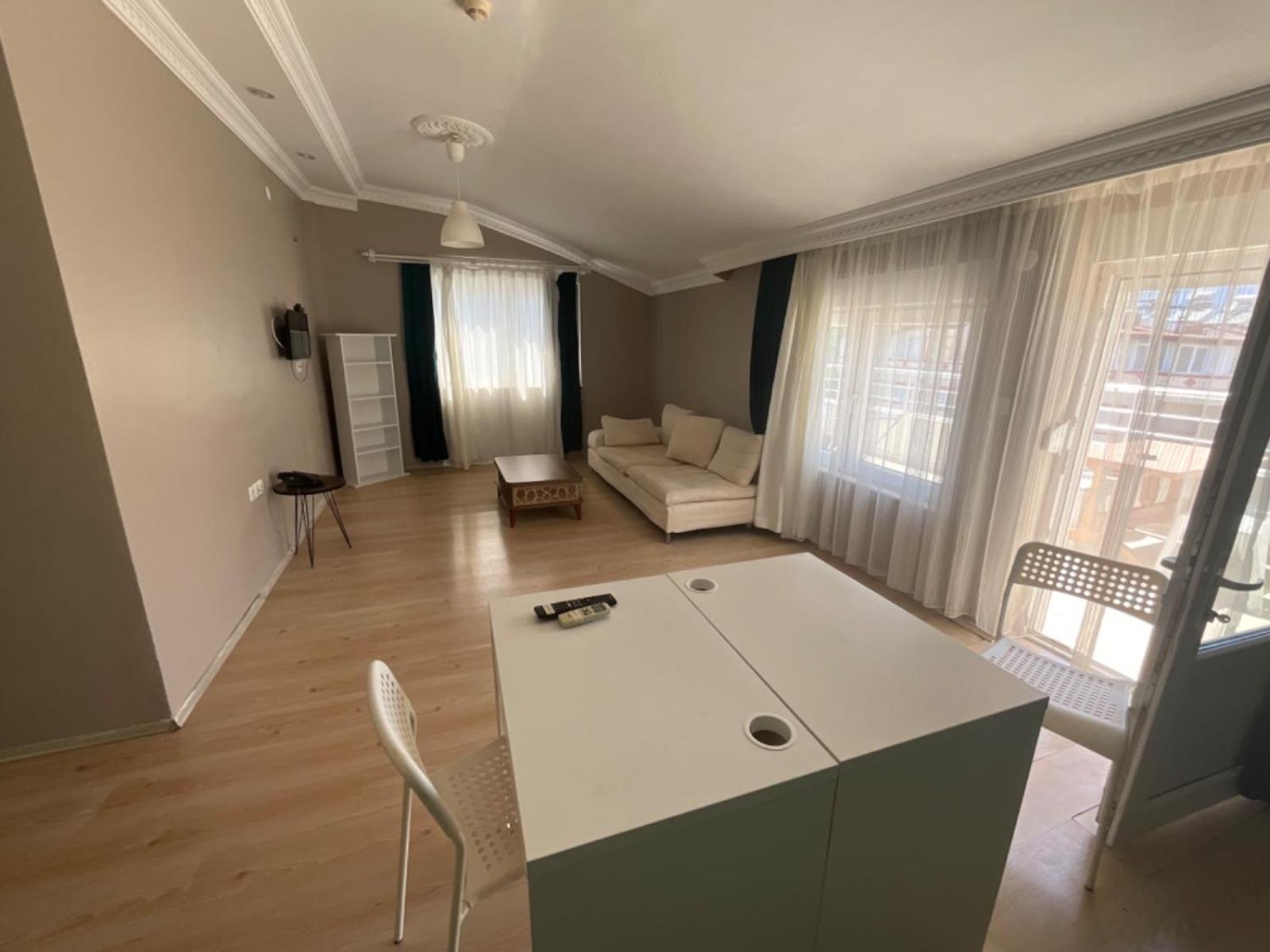 Khan'S B&B Hotel Antalya Buitenkant foto
