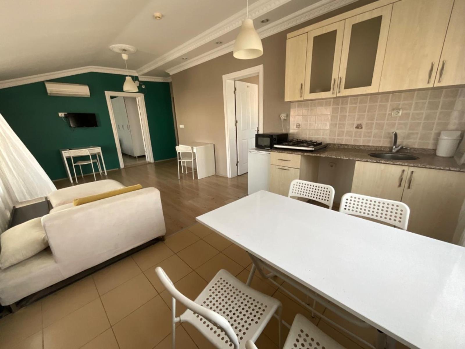 Khan'S B&B Hotel Antalya Buitenkant foto