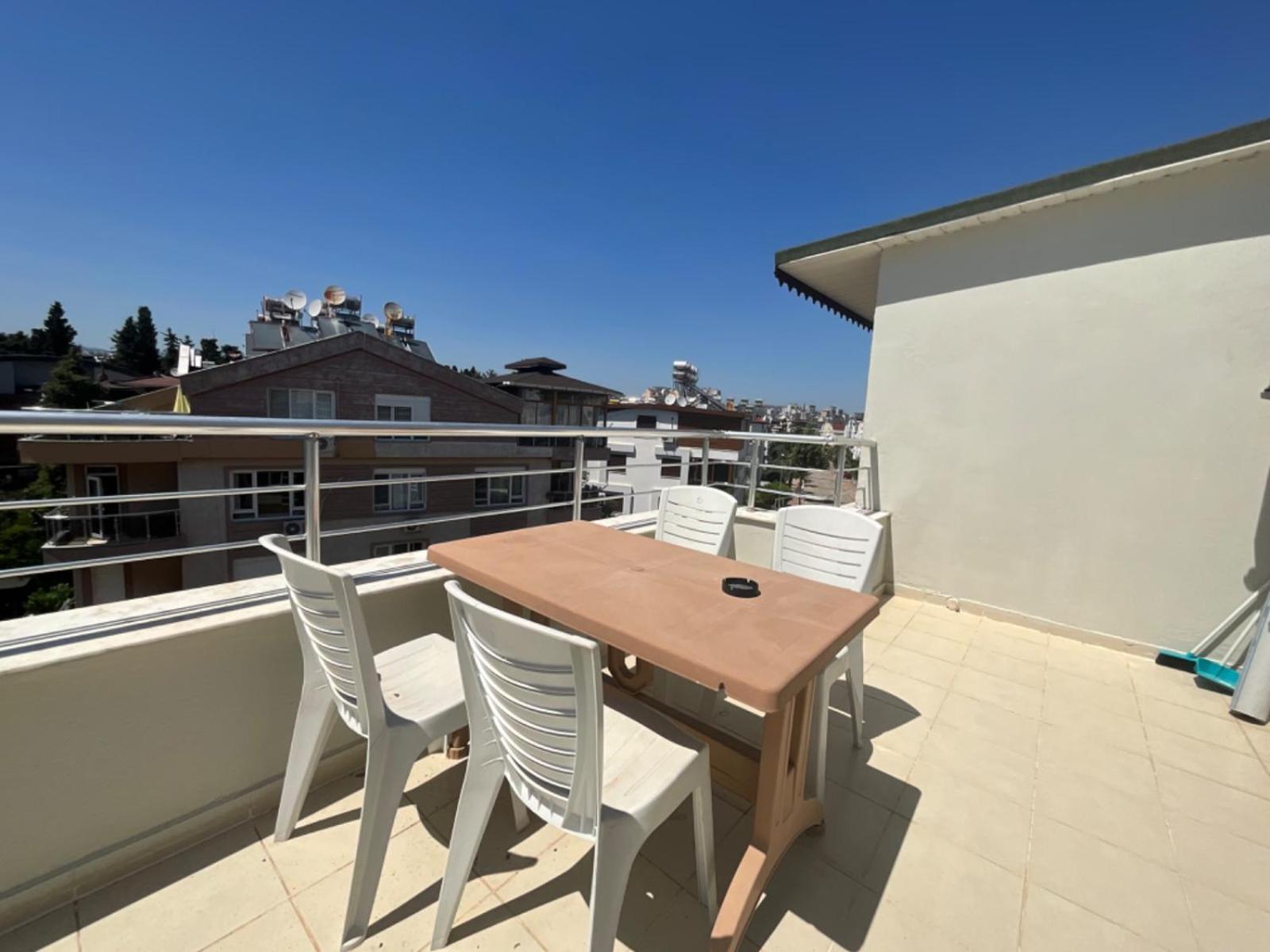 Khan'S B&B Hotel Antalya Buitenkant foto