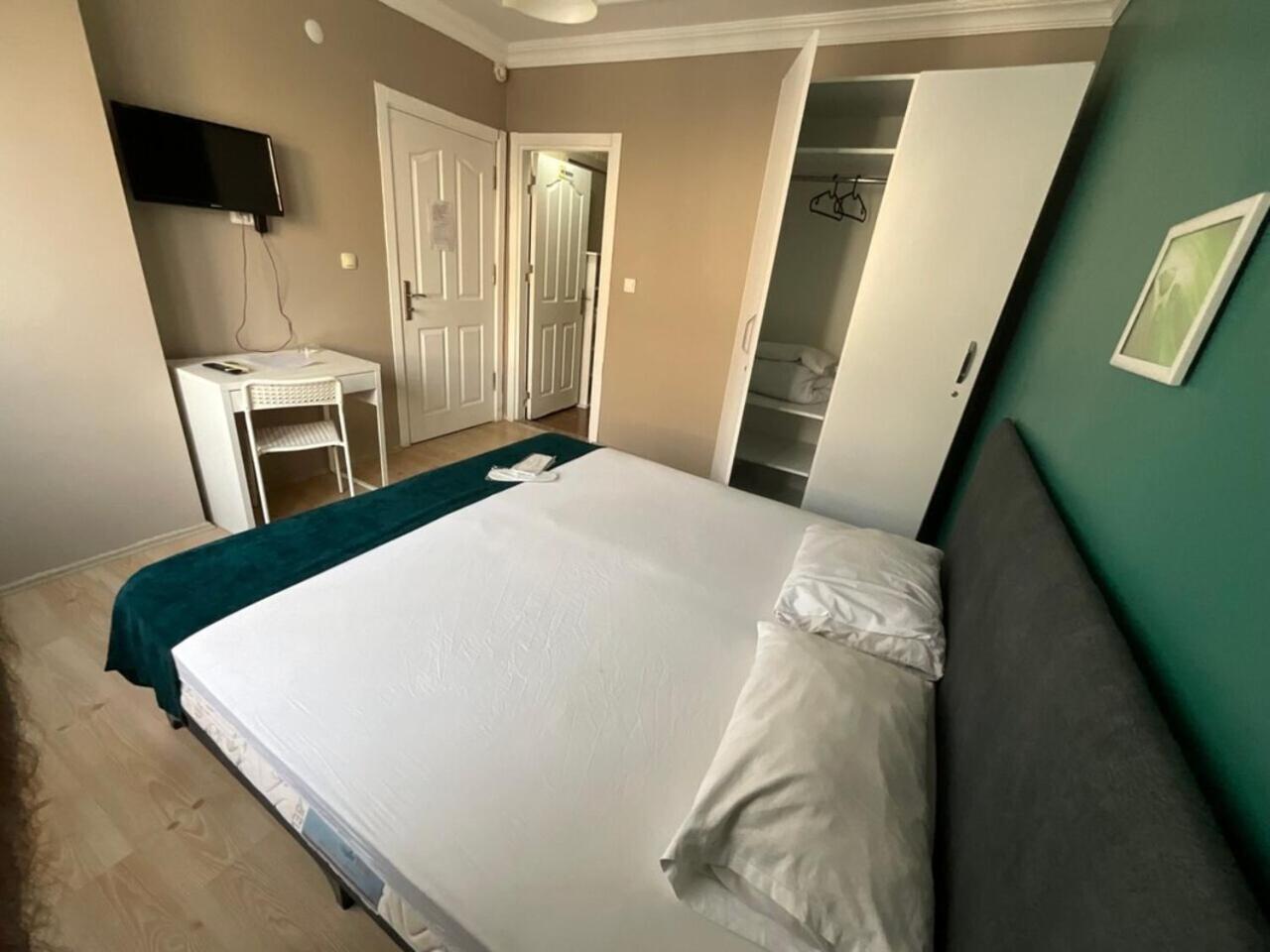 Khan'S B&B Hotel Antalya Buitenkant foto